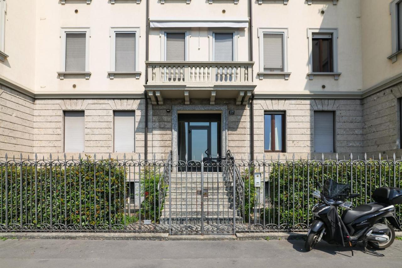 Primopiano - Gargano Apartment Milan Exterior photo